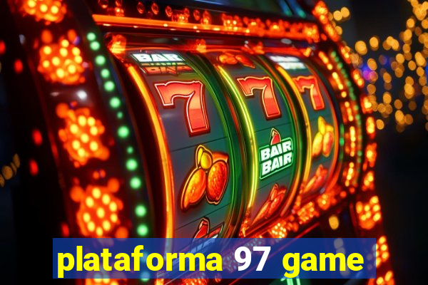 plataforma 97 game